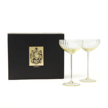 Quinn Coupe Glasses, Set of 2