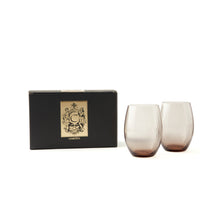 Quinn Tumblers, Set of 2