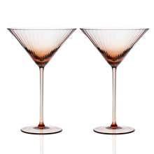 Quinn Martini Glasses, Set of 2