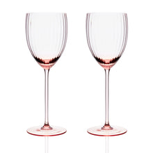 Quinn White Wine Glasses, Set of 2
