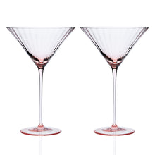 Quinn Martini Glasses, Set of 2