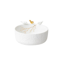 Räder Porcelain Stories Decorative Bird Bowl - 4.7 in