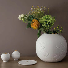 Porcelain Stories Canister - Flock of Birds