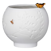 Räder Porcelain Stories Tealight Holder - Flock of Birds