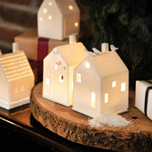 Village Mini Light Tree House