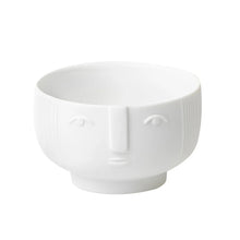 Natural Forms Porcelain Bowl