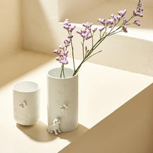 Porcelain Stories Butterfly Tealight Holder
