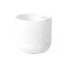 Porcelain Stories Butterfly Tealight Holder
