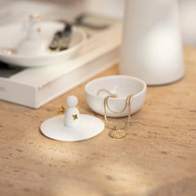 Stories Porcelain Bowl with Birds