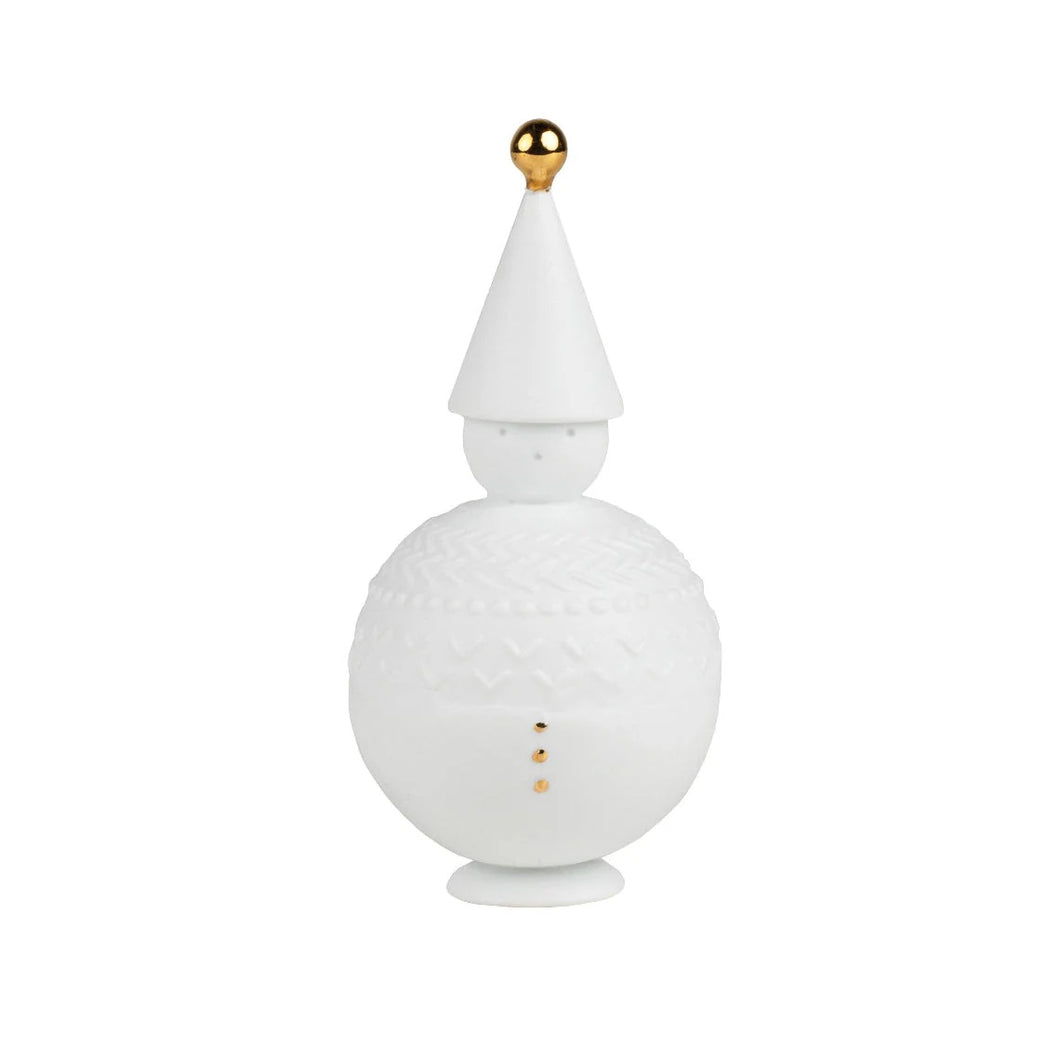 Winter's Tale Decorative Figurine Gnome