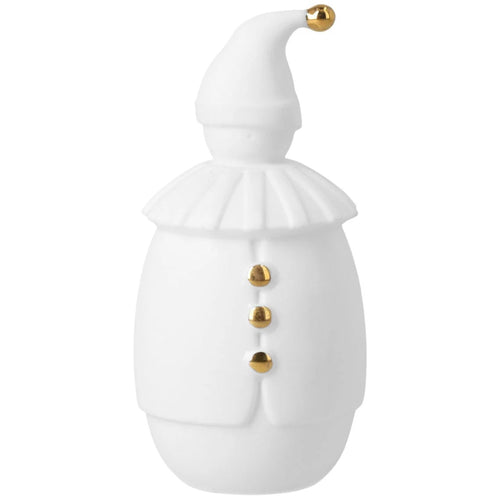 Winter's Tale Decorative Figurine Santa
