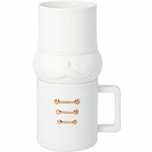 Räder Nutcracker Mug and Treat Tower Set Linus