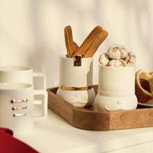 Räder Nutcracker Mug and Treat Tower Set Magnus lifestyle
