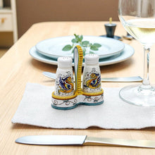 RAFFAELLESCO DELUXE: Salt and Pepper Cruet