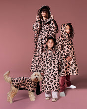Kids Rain Poncho Pink Panther