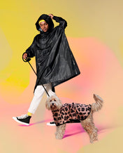 Rain Poncho Camo
