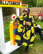 Rain Poncho All Smiles x Smiley