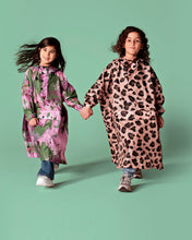 Kids Rain Poncho Pink Panther