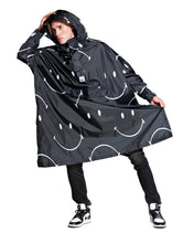 Rain Poncho All Smiles x Smiley