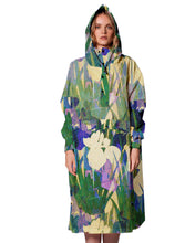 Rain Poncho Floral
