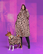 Rain Poncho Animal Print