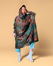Rain Poncho Camo