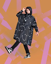 Rain Poncho All Smiles x Smiley