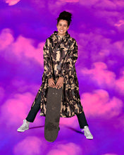 Rain Poncho Camo