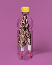 Rain Poncho Animal Print