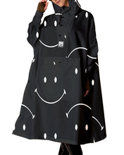 Rain Poncho All Smiles x Smiley