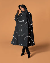 Rain Poncho All Smiles x Smiley
