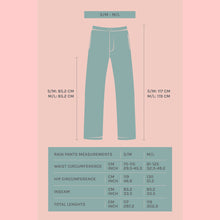 Rain Pants Herringbone