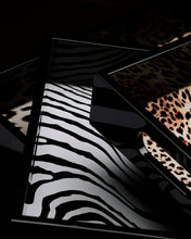 Tray ZEBRAGE Rectangular Small  7.75" x 11.75"