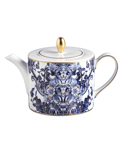 Tea Pot or Coffee Pot AZULEJOS   diam. 4.75