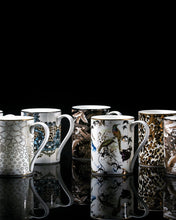 Mug Cup AZULEJOS in Luxury Box diam. 2.5", H 3.3", cap. 12.5 oz