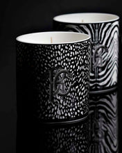 Scented Candle MORAY 270gr  Black diam. 3.3", H 3.5"