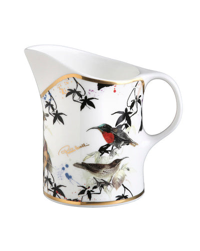 Creamer GARDEN'S BIRDS   diam. 3.5