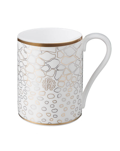 Mug Cup GIRAFFE in Luxury Box diam. 2.5