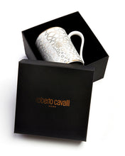Mug Cup GIRAFFE in Luxury Box diam. 2.5", H 3.3", cap. 12.5 oz