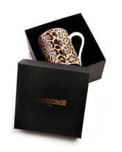 Mug Cup JAGUAR in Luxury Box diam. 2.5", H 3.3", cap. 12.5 oz