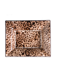 Tray JAGUAR Rectangular Large  7.75" x 6.3"