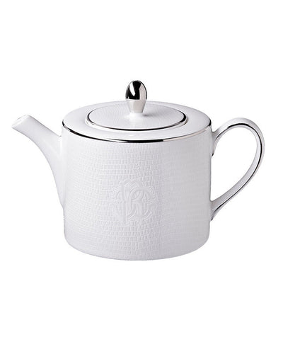 Tea Pot or Coffee Pot LIZARD PLATIN