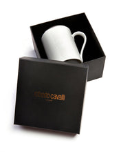 Mug Cup LIZARD PLATIN in Luxury Box diam. 2.5", H 3.3", cap. 12.5 oz