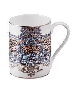 Mug Cup PALAZZO PITTI in Luxury Box diam. 2.5", H 3.3", cap. 12.5 oz