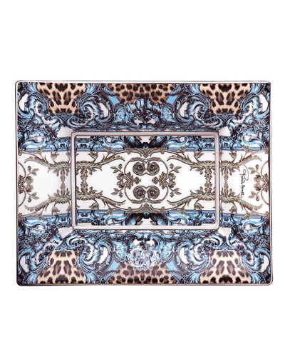 Tray PALAZZO PITTI Rectangular Large  7.75