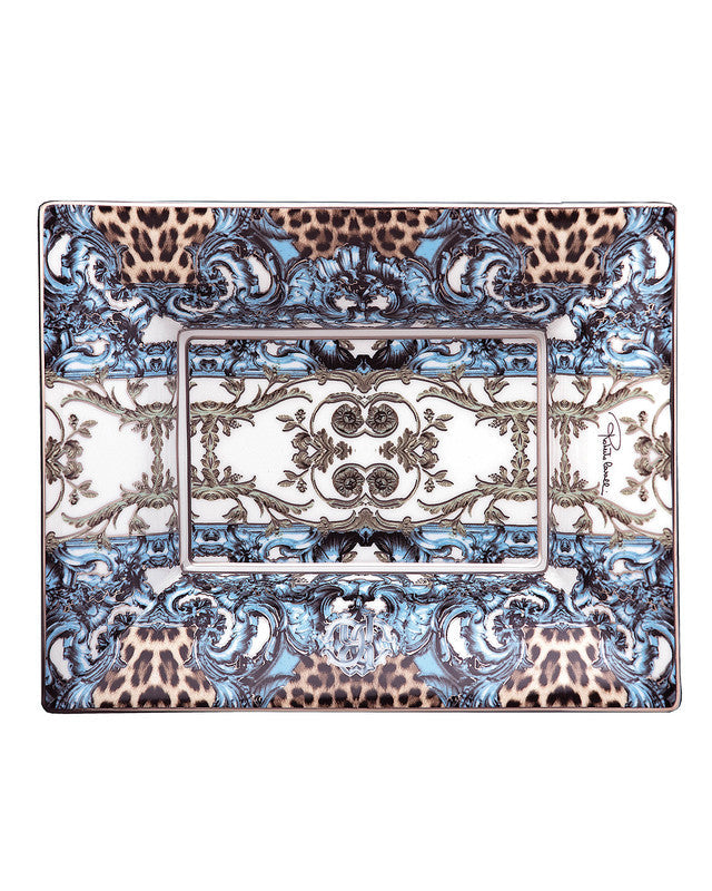 Tray PALAZZO PITTI Rectangular Large  7.75