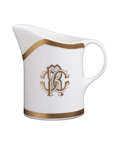 Roberto Cavalli Home Creamer SILK  Gold