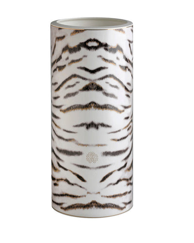 Roberto Cavalli Home High Vase TIGER