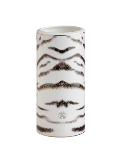 Roberto Cavalli Home Medium Vase TIGER