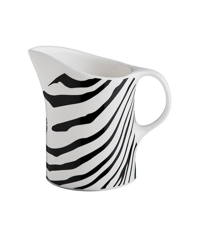 Roberto Cavalli Home Creamer ZEBRAGE